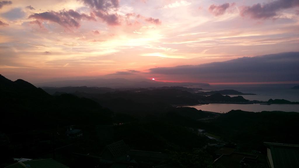 Appartamento Jiufen Golden House Esterno foto